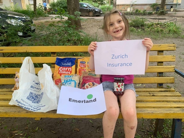 We continue to help Kharkiv residents